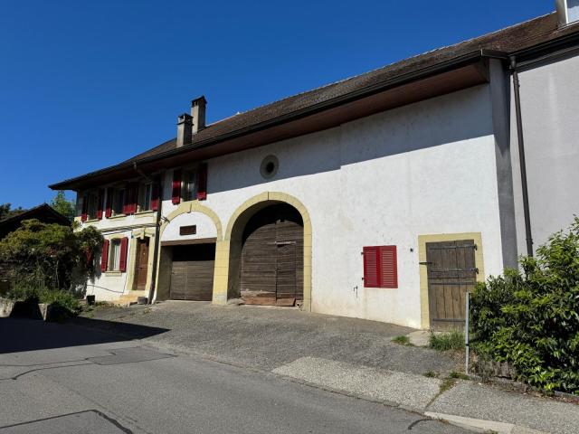 Apartment kaufen in Echandens, District de Morges