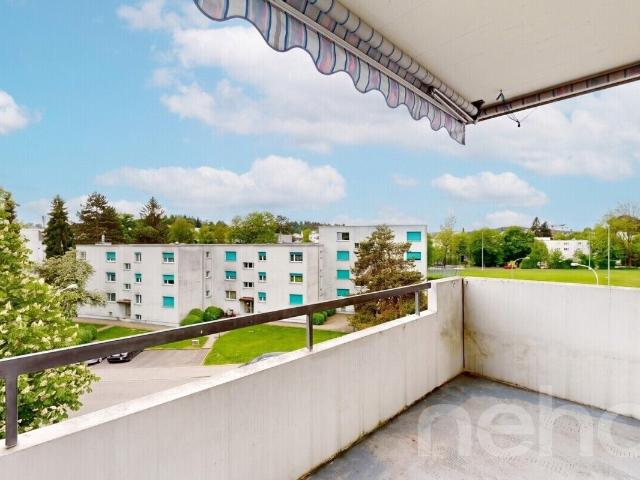 Apartment kaufen in Illnau-Effretikon, Zürich
