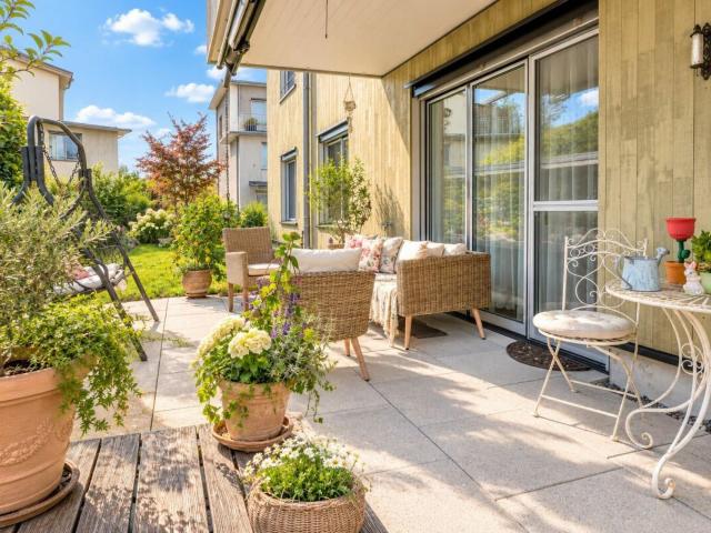 Apartment kaufen in Embrach, Bezirk Bülach