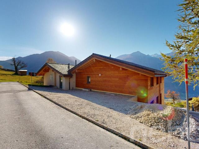 Apartment kaufen in Leuk, Wallis