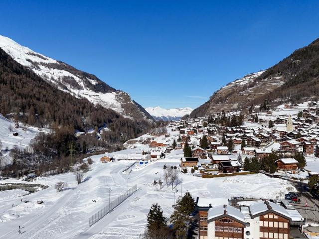 Apartment kaufen in Evolène, Wallis
