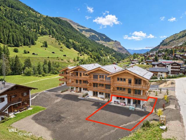 Apartment kaufen in Villa (Evolène), Evolène