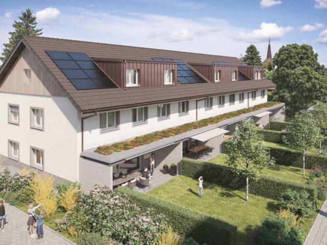 Apartment kaufen in Felben-Wellhausen, Thurgau