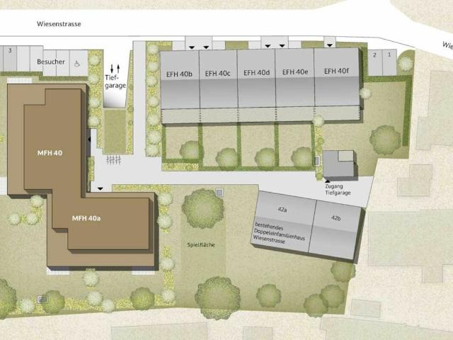 Apartment kaufen in Felben-Wellhausen, Thurgau