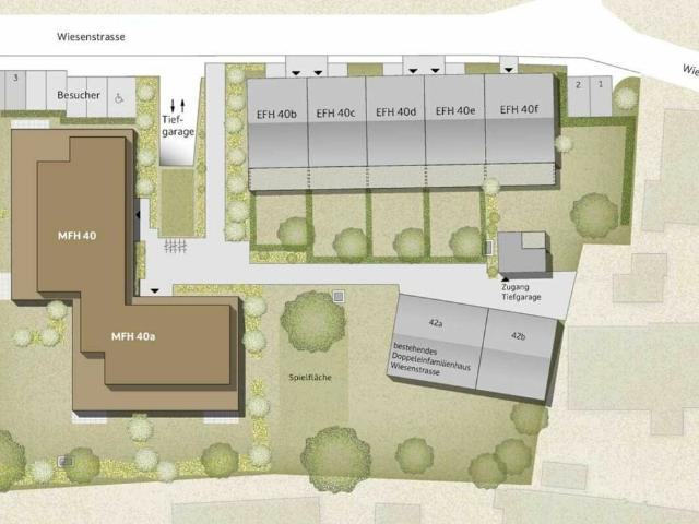 Apartment kaufen in Felben-Wellhausen, Thurgau