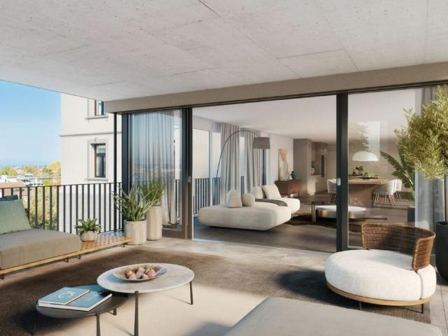 Apartment kaufen in Frauenfeld, Thurgau