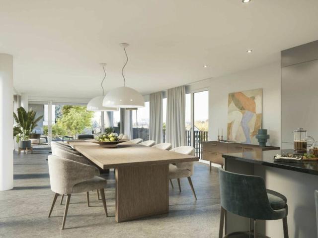 Apartment kaufen in Gerlikon, Frauenfeld