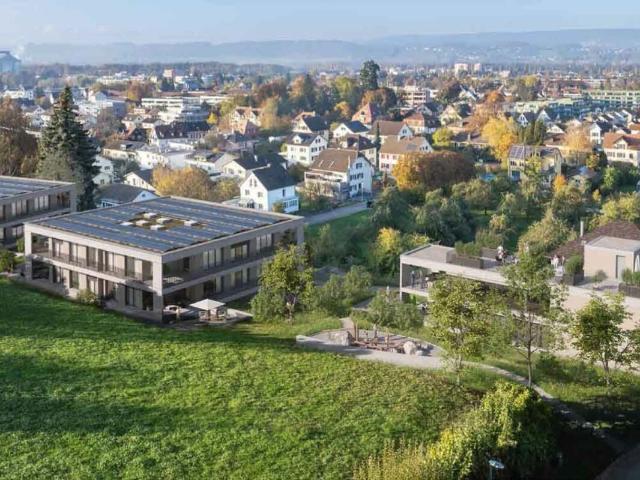 Apartment kaufen in Frauenfeld, Thurgau