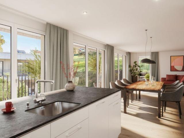 Apartment kaufen in Frauenfeld, Thurgau
