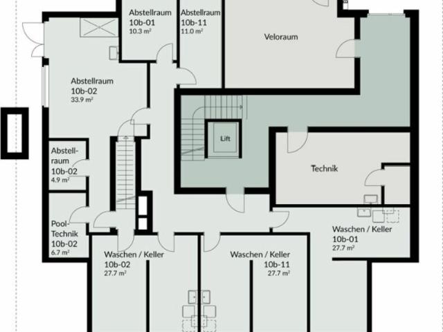 Apartment kaufen in Frauenfeld, Thurgau
