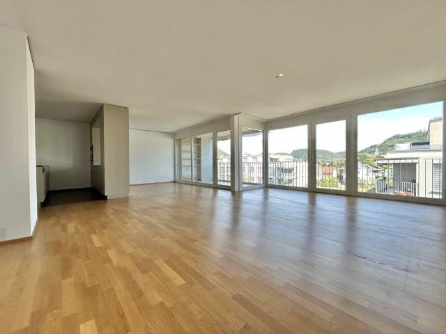 Apartment kaufen in Frick, Aargau