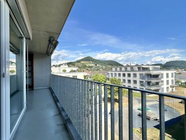 Apartment kaufen in Frick, Aargau