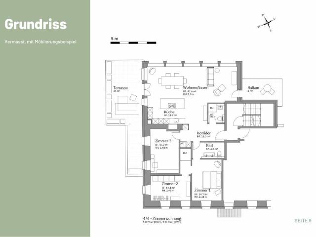 Apartment kaufen in Gebenstorf, Aargau