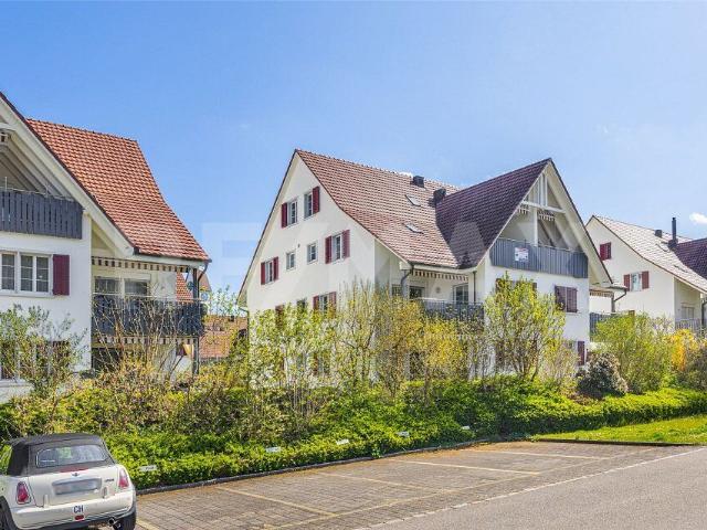 Apartment kaufen in Glattfelden, Zürich
