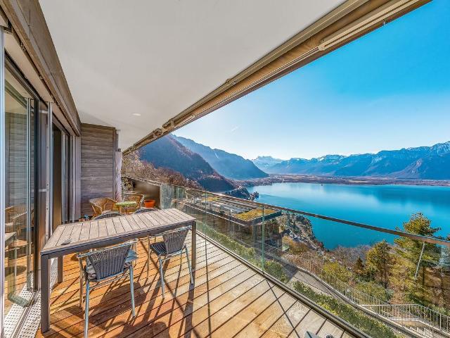 Apartment kaufen in Chailly-Montreux, Waadt