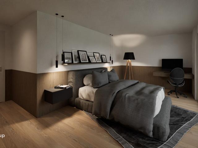 Apartment kaufen in Holzji, Brig-Glis