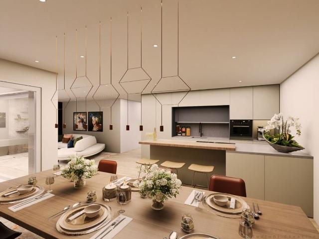 Apartment kaufen in Gordola, Tessin