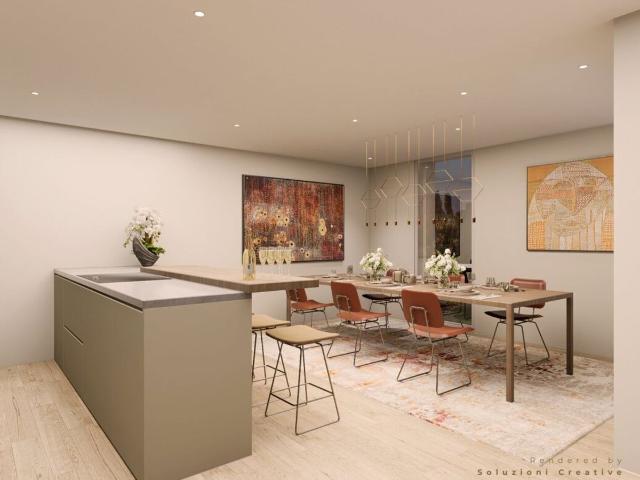 Apartment kaufen in Gordola, Tessin