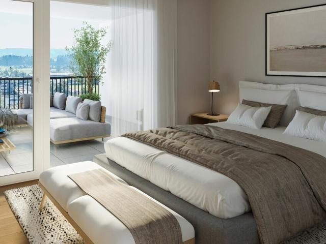 Apartment kaufen in Gossau (ZH), Zürich