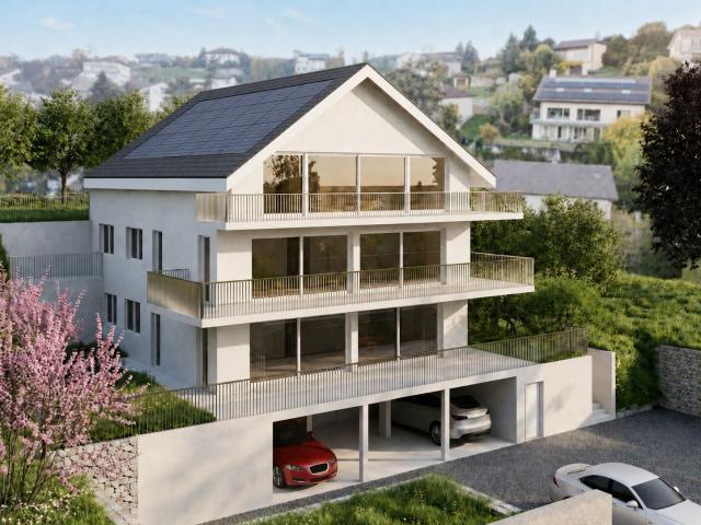 Apartment kaufen