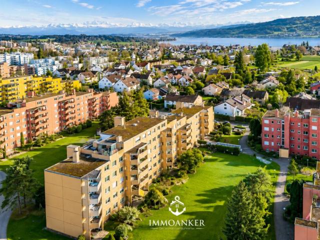 Apartment kaufen in Greifensee, Zürich