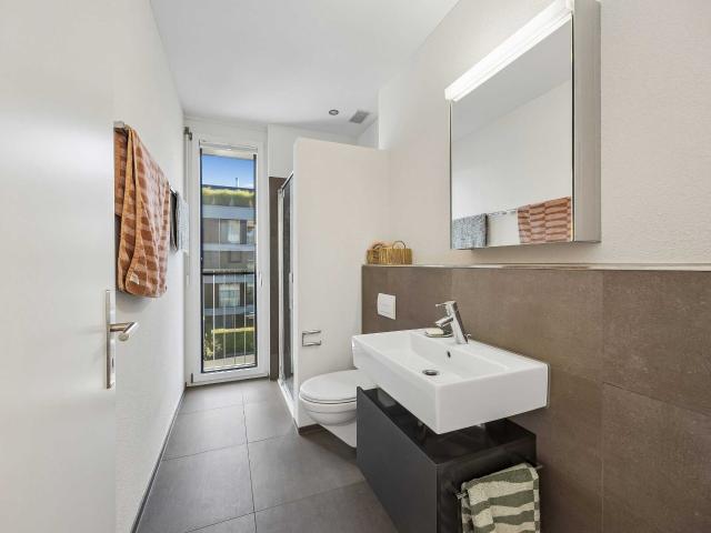 Apartment kaufen in Hagendorn, Cham