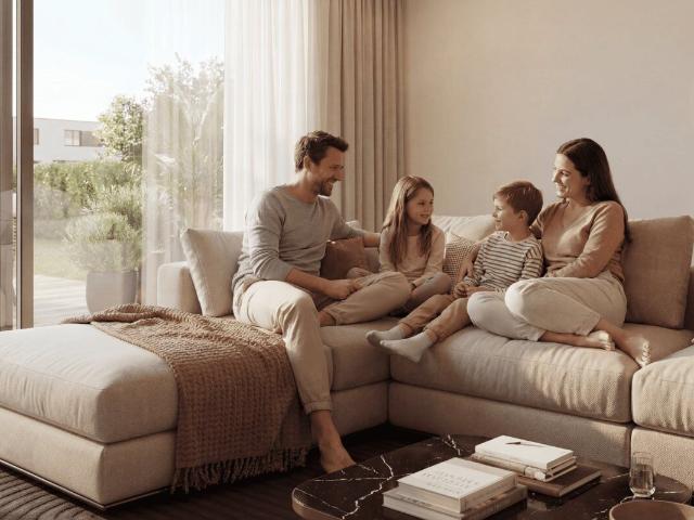 Apartment kaufen in Hendschiken, Aargau