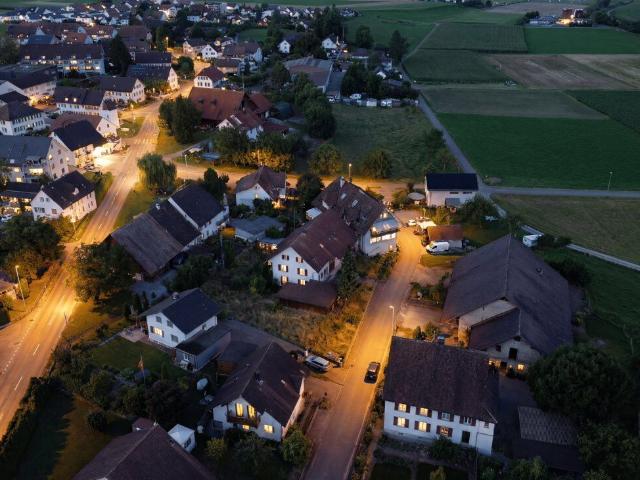 Apartment kaufen in Hendschiken, Aargau