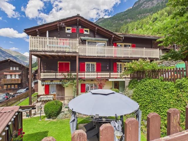 Apartment kaufen in Herbriggen, St. Niklaus
