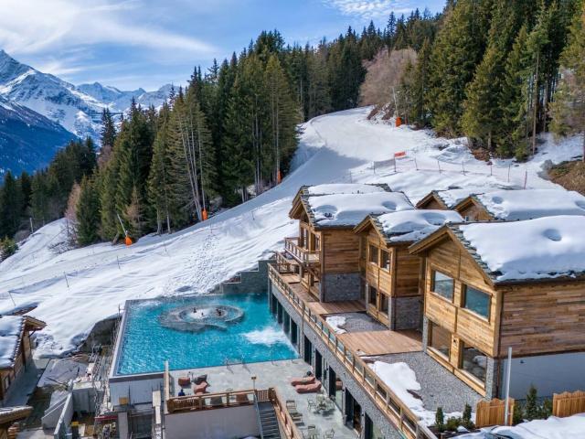 Apartment kaufen in Hérémence, Wallis