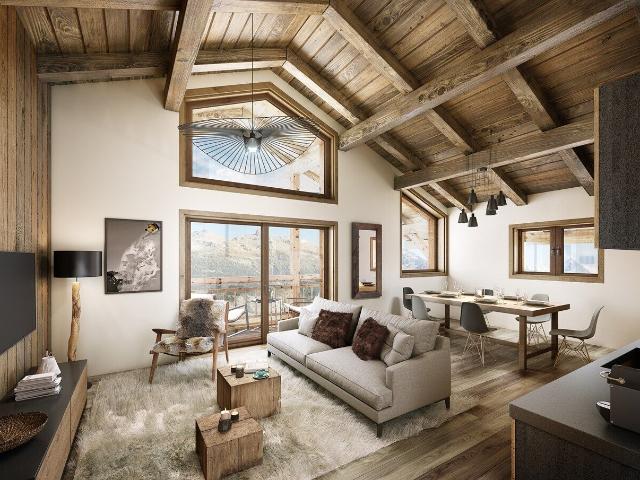 Apartment kaufen in Hérémence, Wallis