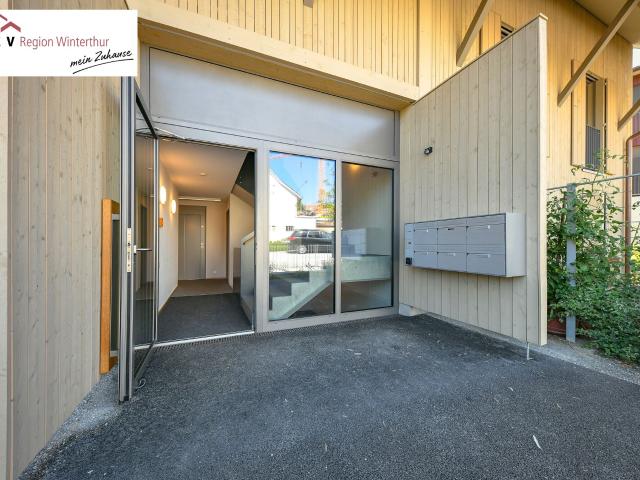 Apartment kaufen in Hettlingen, Zürich