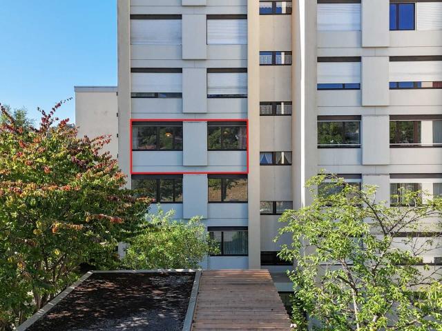 Apartment kaufen in Hinterkappelen, Wohlen bei Bern