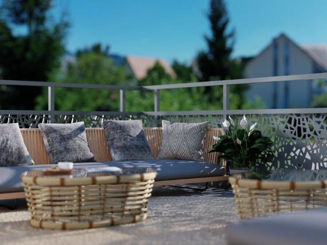 Apartment kaufen in Ringwil, Hinwil