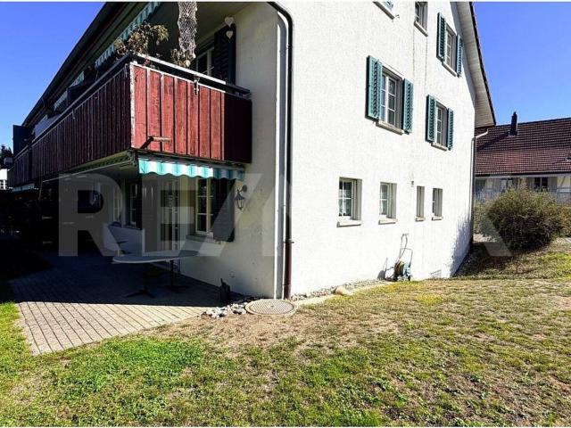Apartment kaufen in Hochfelden
