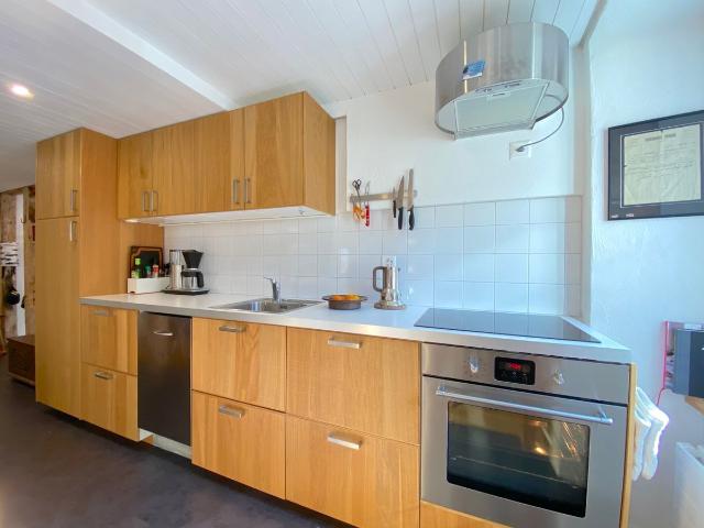 Apartment kaufen in Hospental, Uri