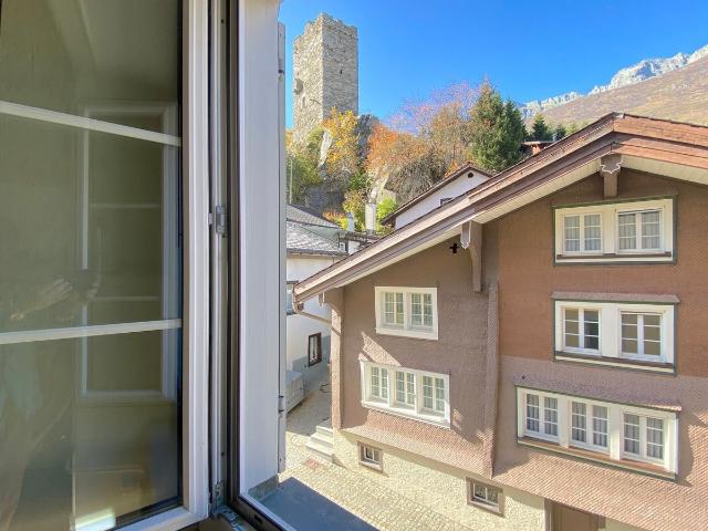 Apartment kaufen in Hospental, Uri