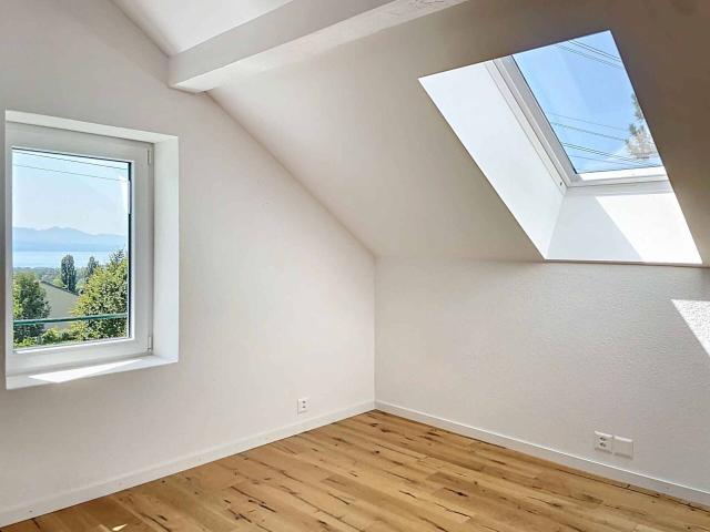 Apartment kaufen in Jouxtens-Mézery, District de Lausanne