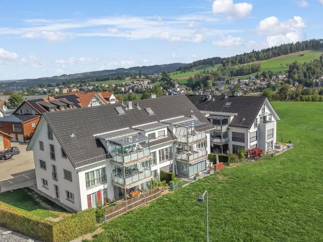 Apartment kaufen in Appenzell Ausserrhoden