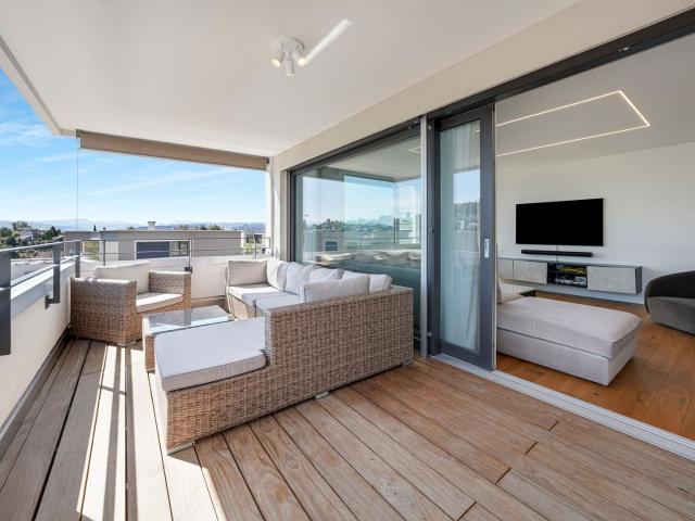Apartment kaufen in Schwarzenbach (SG), St. Gallen