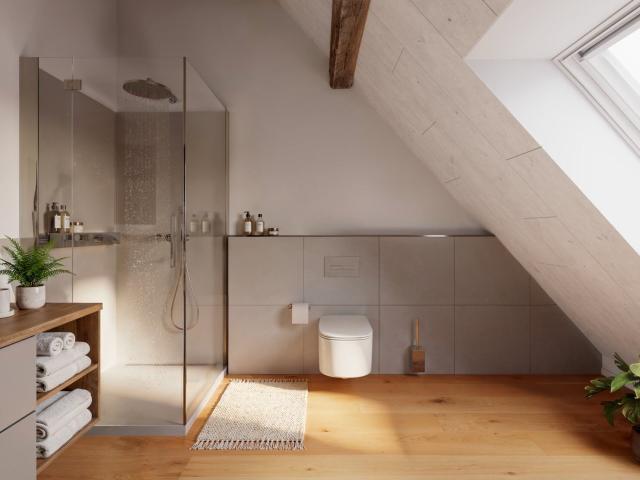 Apartment kaufen in Mühleplatz, Kiesen
