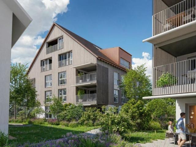Apartment kaufen in Knonau, Zürich
