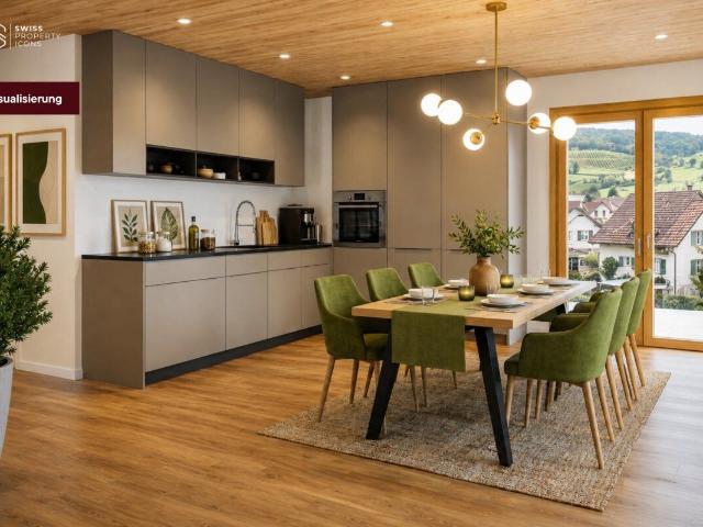 Apartment kaufen in Koppigen, Bern