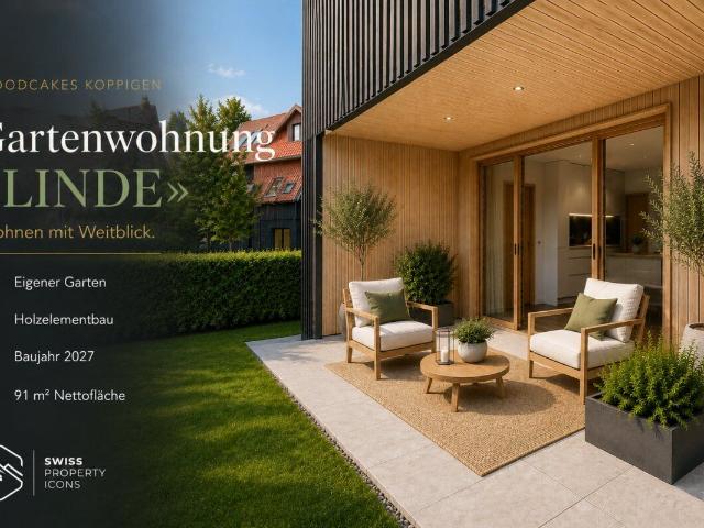 Apartment kaufen in Koppigen, Bern