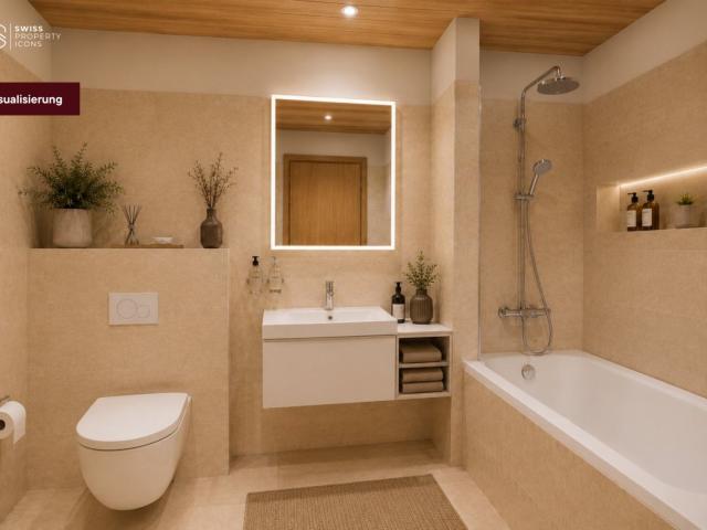 Apartment kaufen in Schwärzere, Koppigen