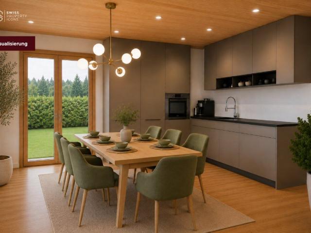 Apartment kaufen in Koppigen, Bern