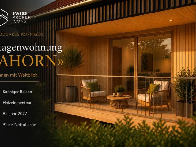Apartment kaufen in Schwärzere, Koppigen