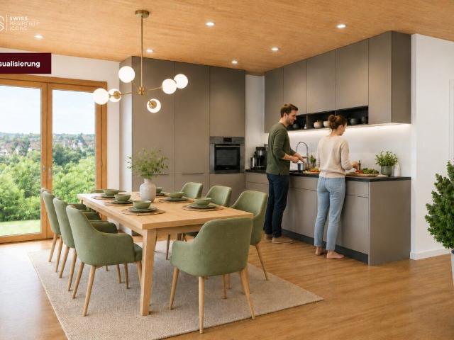 Apartment kaufen in Koppigen, Bern