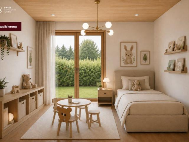 Apartment kaufen in Koppigen, Bern