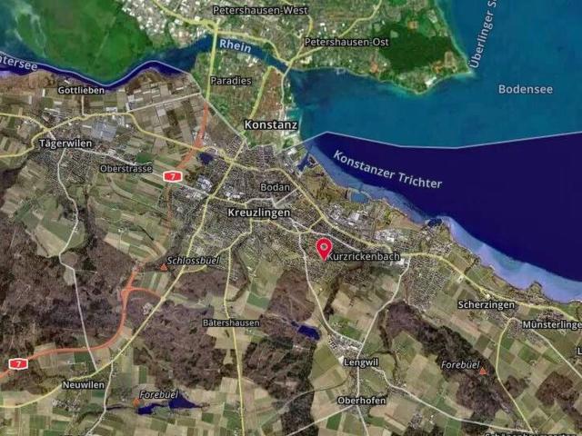Apartment kaufen in Kreuzlingen, Bezirk Kreuzlingen
